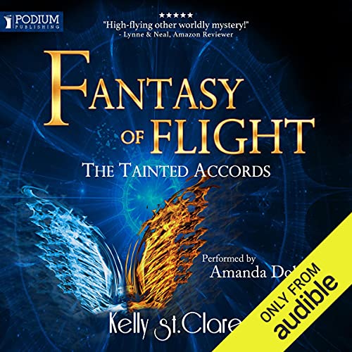 Fantasy of Flight (The Tainted Accords) – Full Audiobook