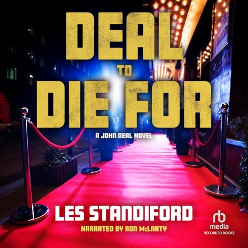 Deal to Die For (John Deal) (Les Standiford)