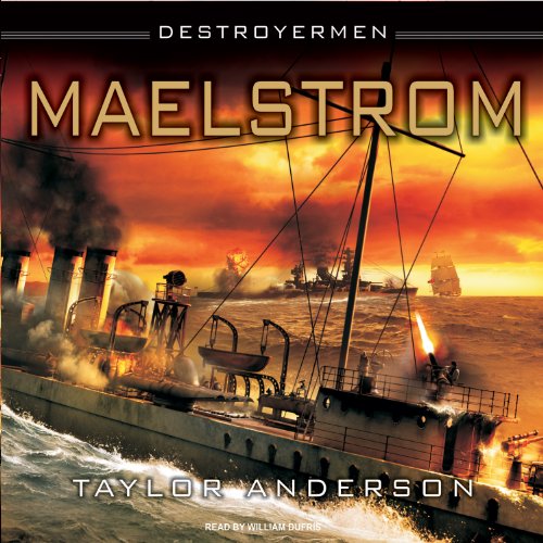Maelstrom (Destroyermen) Audiobook