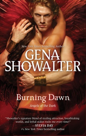 Free Audiobook: Burning Dawn by Gena Showalter