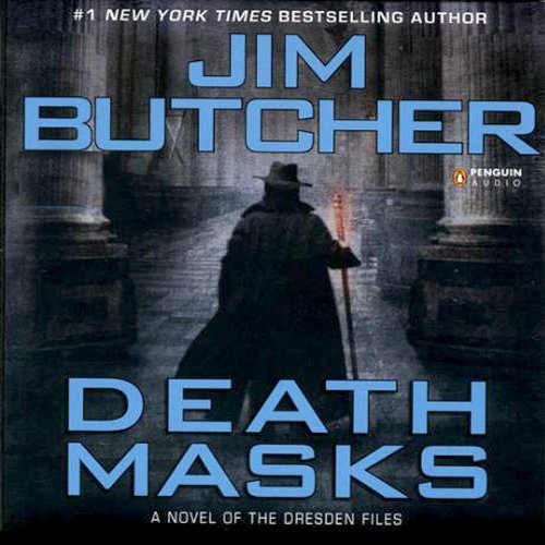Stream Death Masks (The Dresden Files) by Jim Butcher