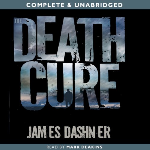 Free Audiobook: The Death Cure by James Dashner