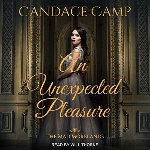 An Unexpected Pleasure (The Mad Morelands)