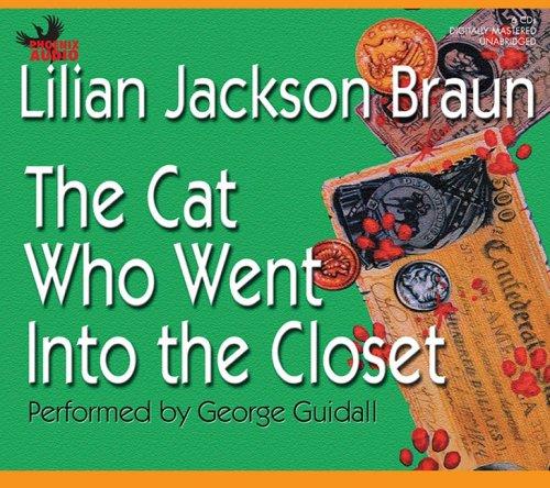 Listen to The Cat Who Went into the Closet (The Cat Who…)