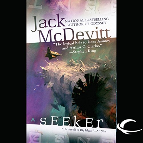 Seeker (Alex Benedict) — Narrated Edition