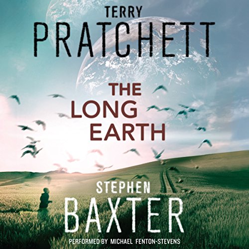 The Long Earth – Full Audiobook