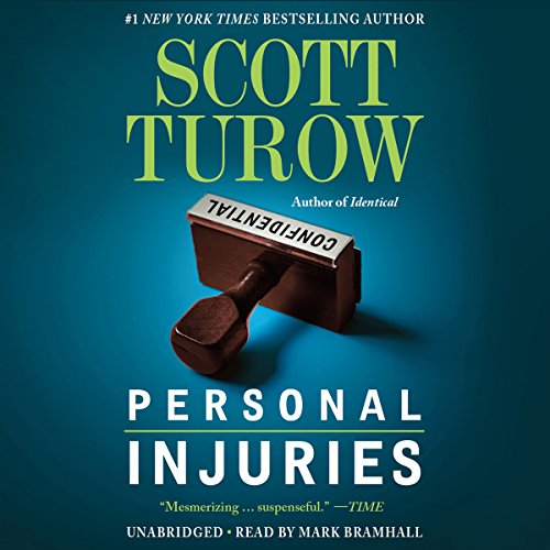 Free Audiobook: Personal Injuries (Kindle County) by Scott Turow