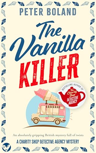 The Vanilla Killer – Full Audiobook