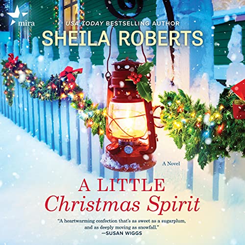 A Little Christmas Spirit Audiobook