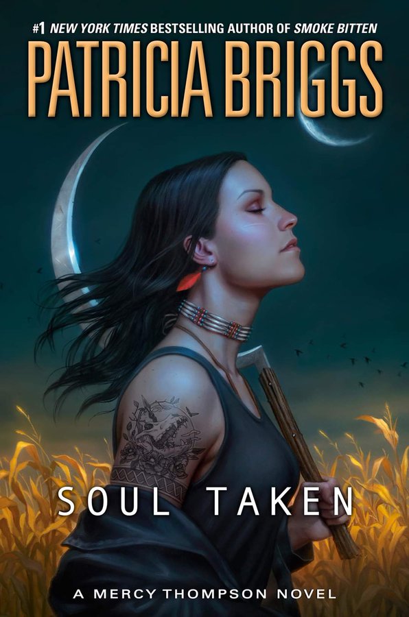 Soul Taken — Narrated Edition