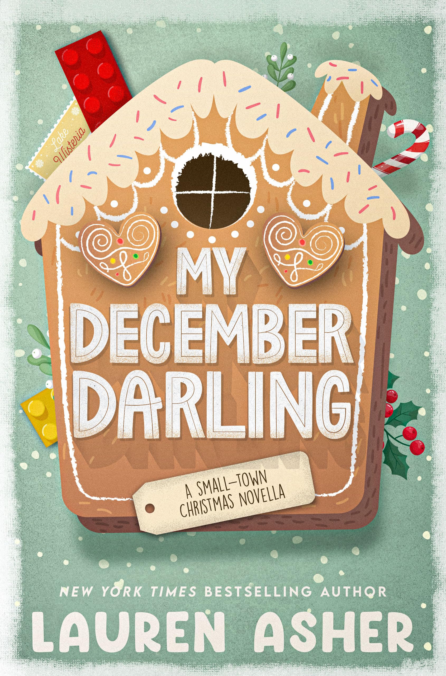 My December Darling — Narrated Edition