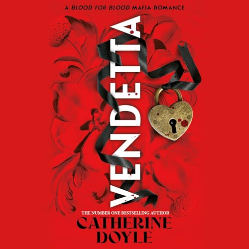 Vendetta (Blood for Blood) — Narrated Edition