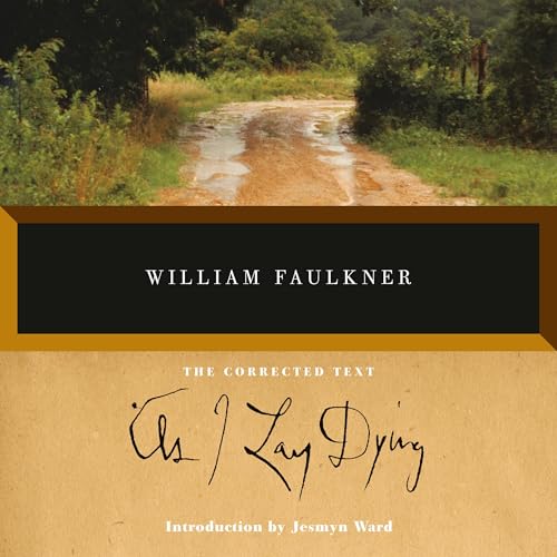 As I Lay Dying — Narrated Edition