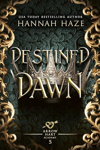 Free Audiobook: Destined Dawn by Hannah Haze