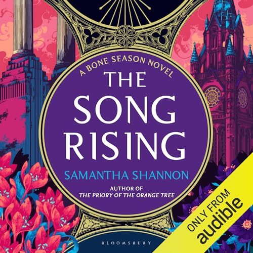 The Song Rising (The Bone Season)