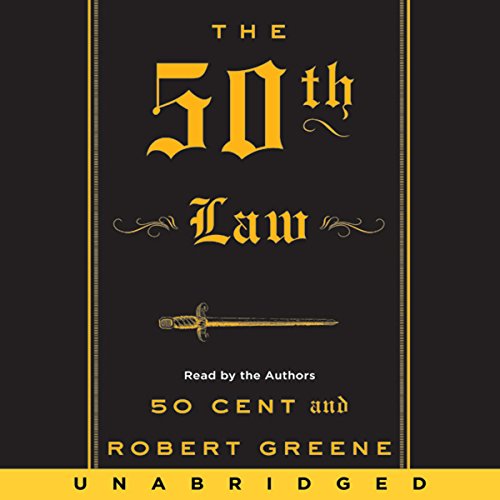 The 50th Law — Narrated Edition