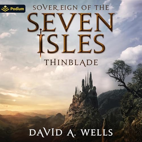 Thinblade (Sovereign of the Seven Isles) – Full Audiobook