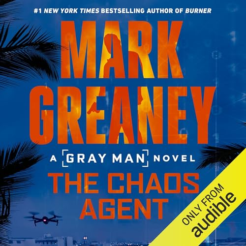 Listen to The Chaos Agent (Gray Man)
