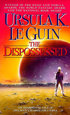 The Dispossessed: An Ambiguous Utopia Audiobook