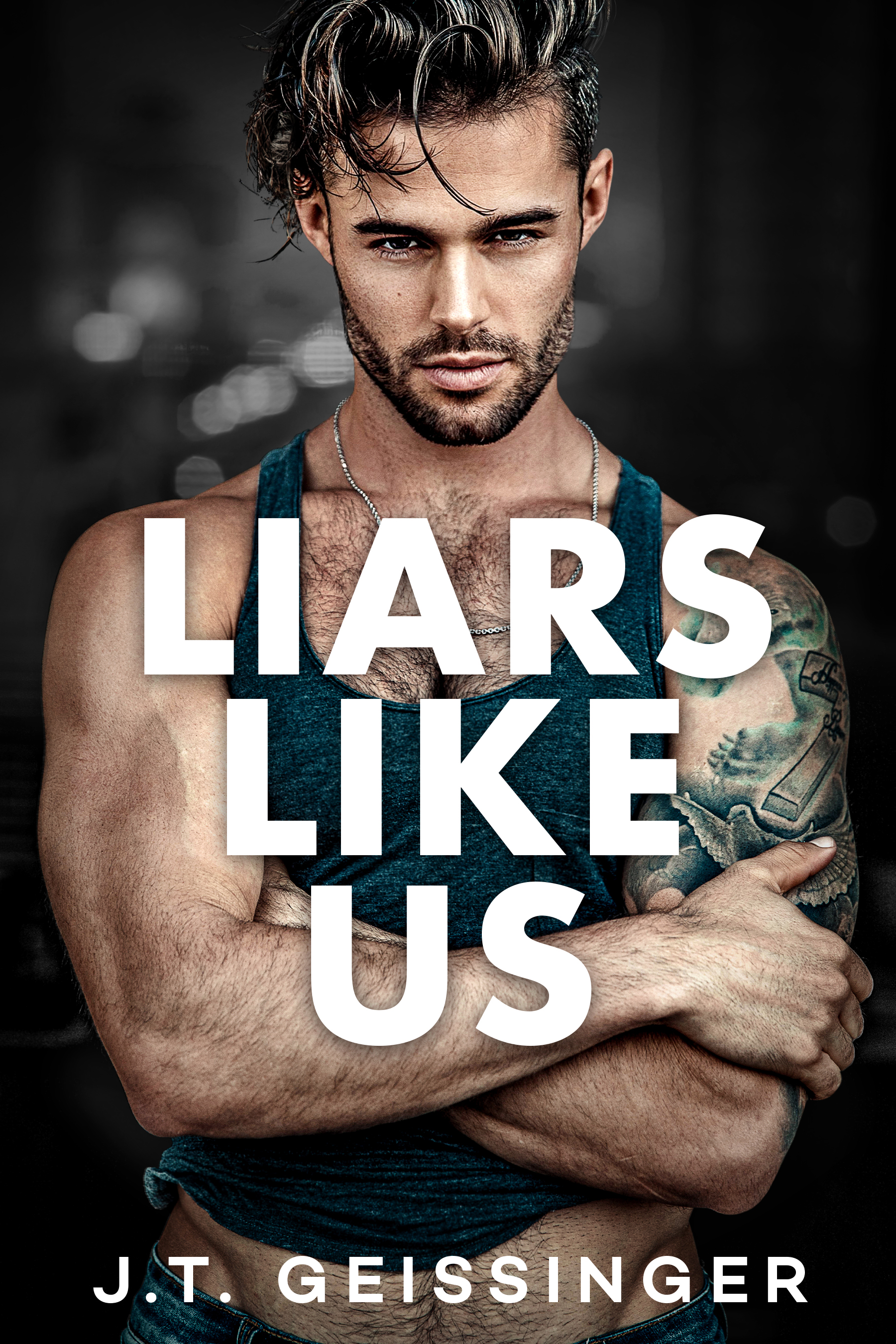 Liars Like Us by J.T. Geissinger (Audiobook)