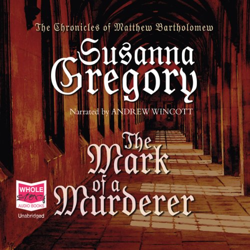 Listen to The Mark of a Murderer (Matthew Bartholomew)
