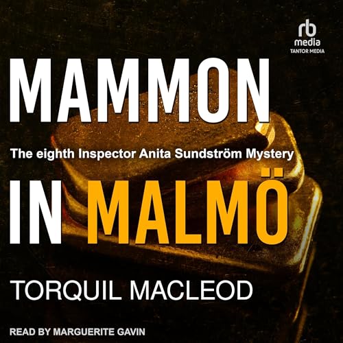Mammon in Malmö (The Malmö Mysteries) Audiobook