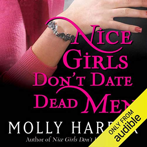 Nice Girls Don’t Date Dead Men (Half-Moon Hollow)