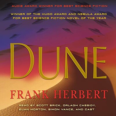 Frank Herbert: Dune (Books 1-6)
