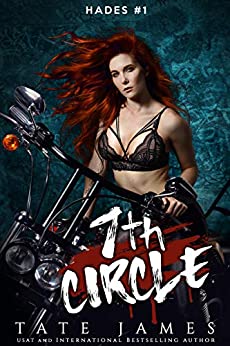 Free Audiobook: 7th Circle by Tate James