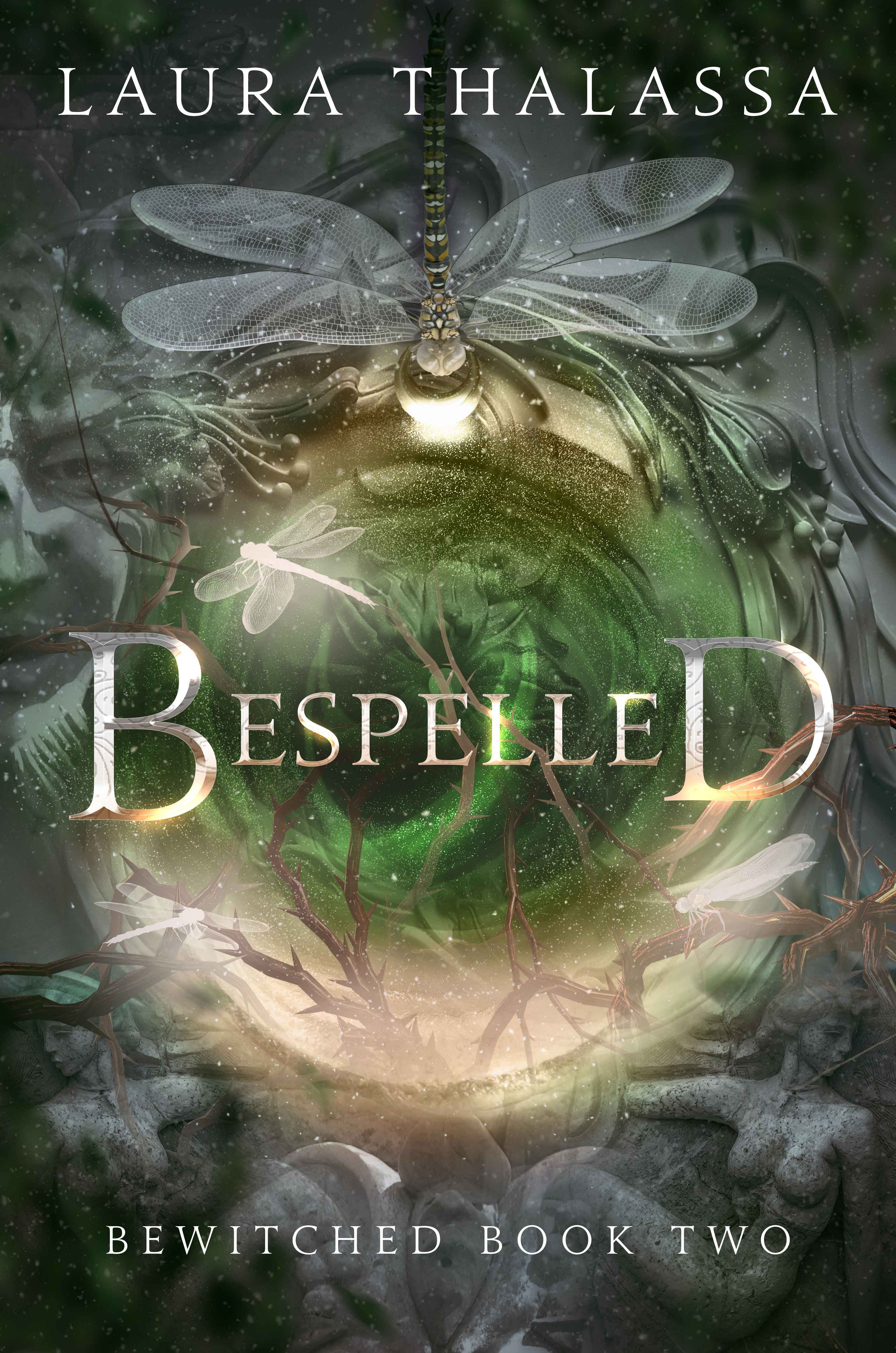 Bespelled Audiobook