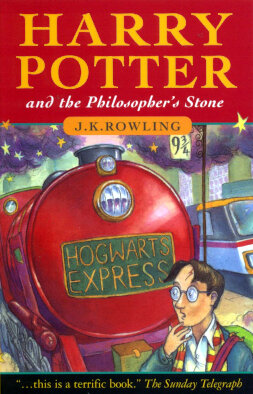 Harry Potter and the Philosopher’s Stone – Full Audiobook