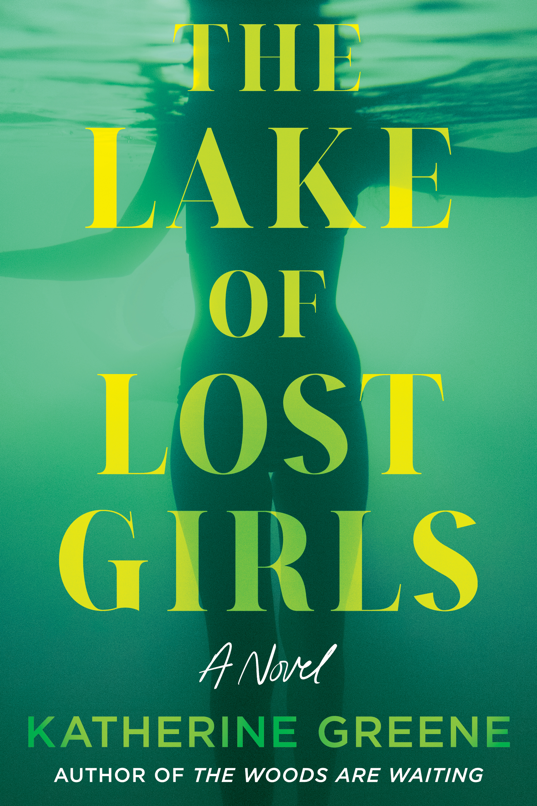 The Lake of Lost Girls (The Lake of Lost Girls)