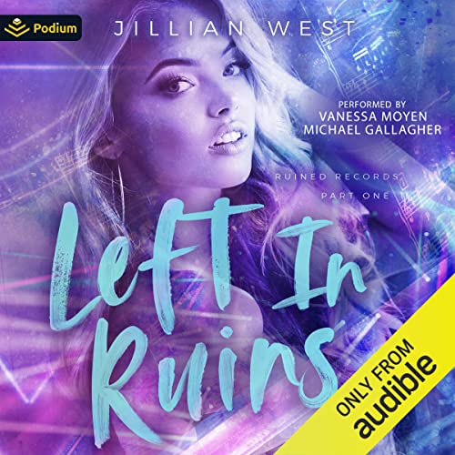 Left in Ruins (Ruined Records) (Jillian West)