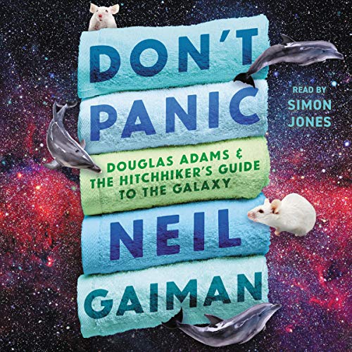 Don’t Panic – Full Audiobook