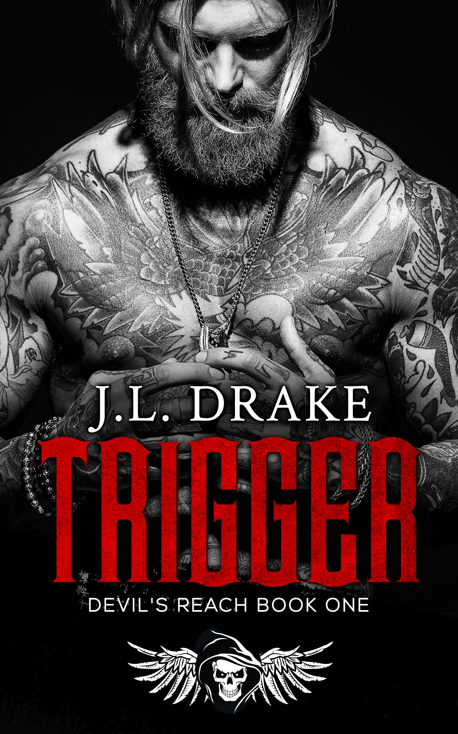 Free Audiobook: Trigger by J.L. Drake