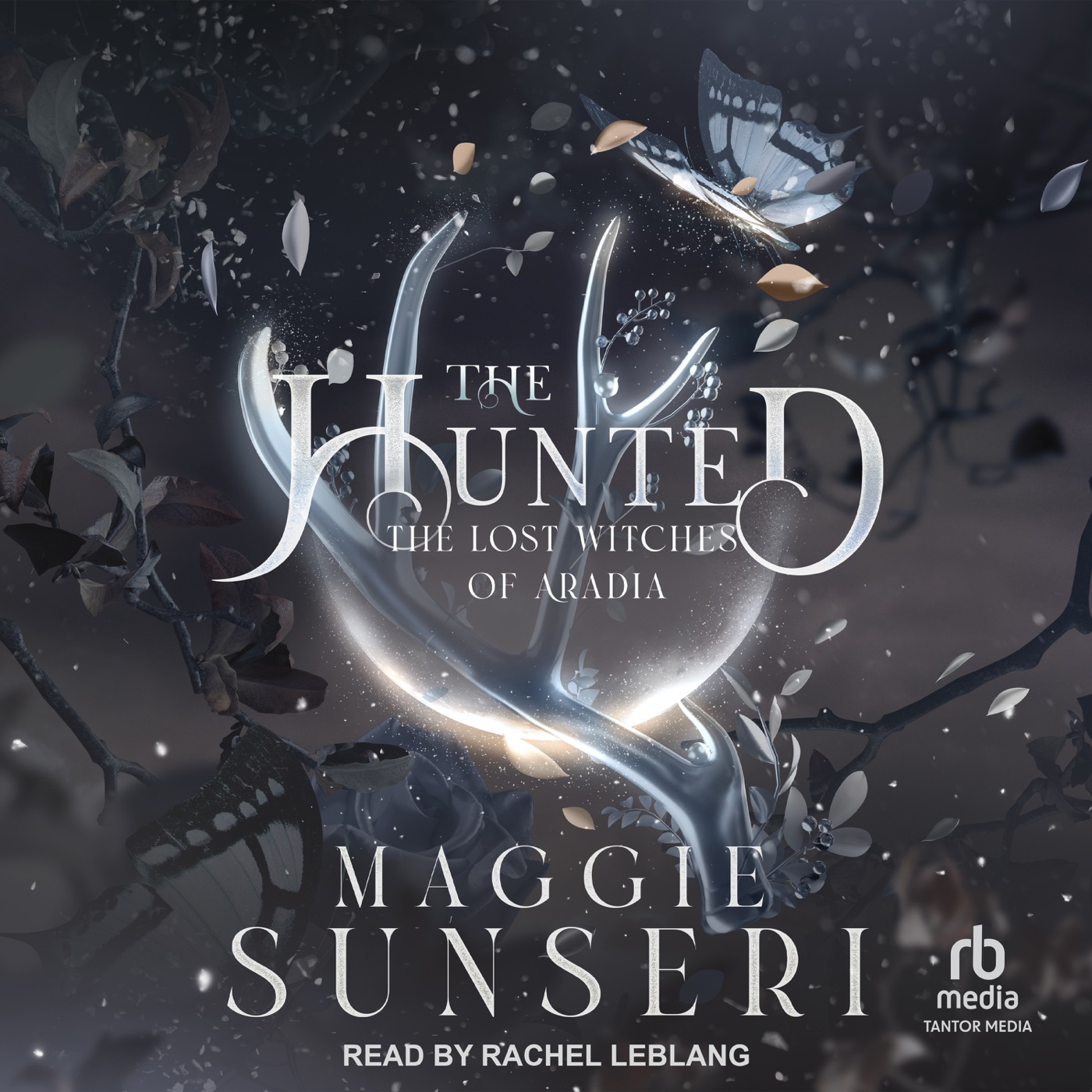 The Hunted (Lost Witches of Aradia) – Full Audiobook