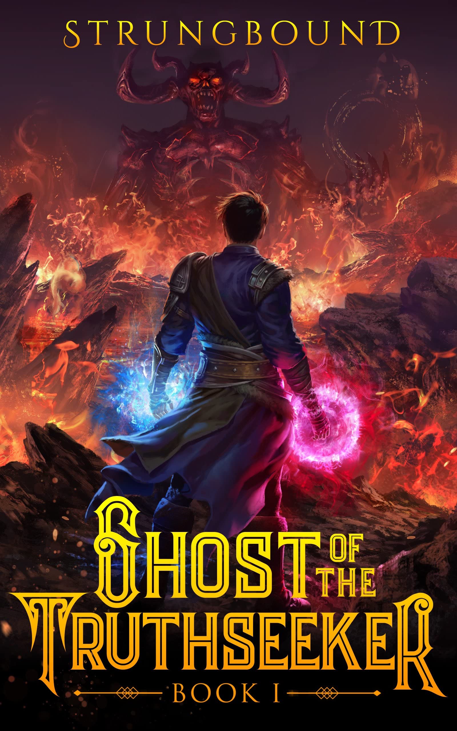 Ghost of the Truthseeker 1 Audiobook
