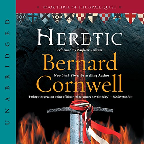 Heretic (The Grail Quest) (Bernard Cornwell)