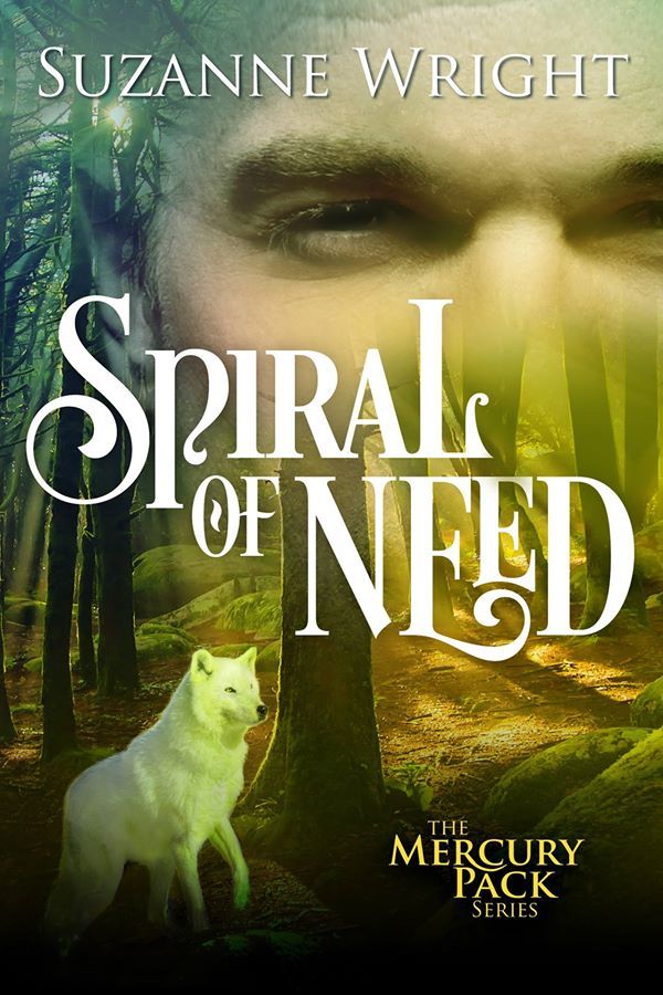 Spiral of Need by Suzanne Wright (Audiobook)
