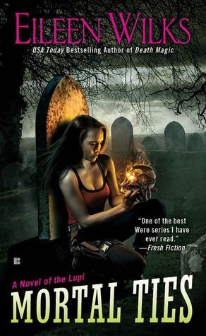Mortal Ties by Eileen Wilks (Audiobook)