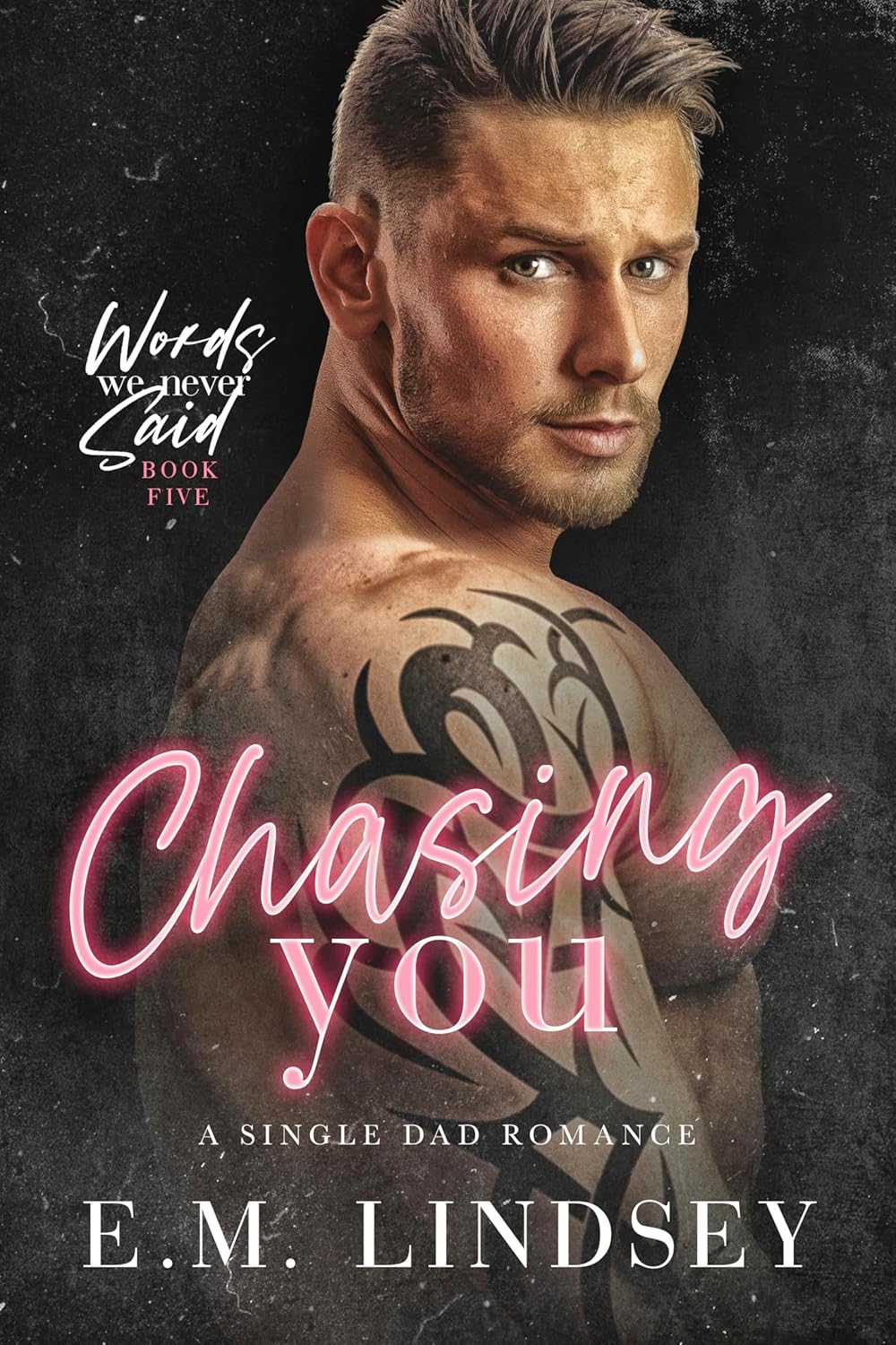 Chasing You by E.M. Lindsey (Audiobook)