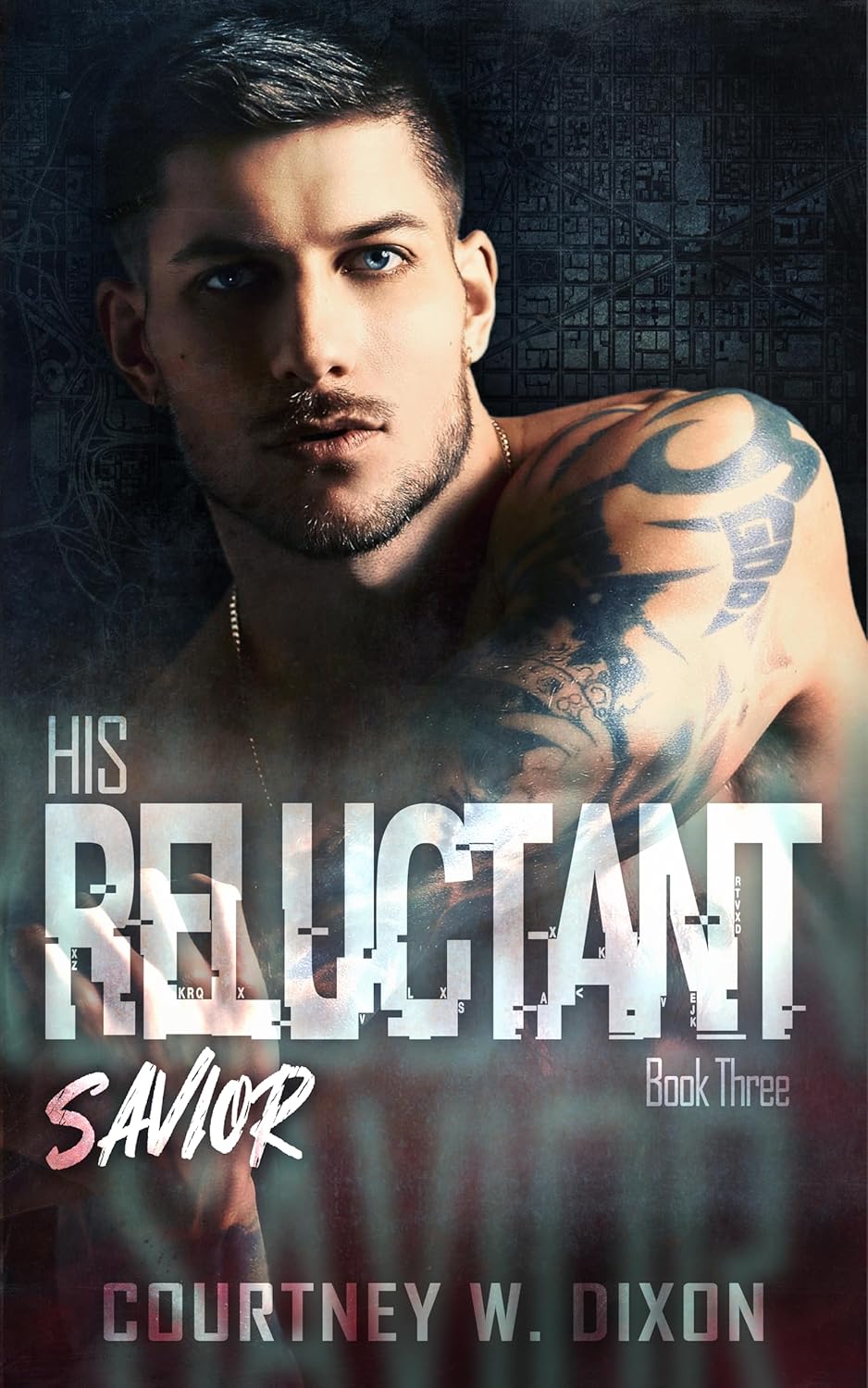 His Reluctant Savior — Narrated Edition