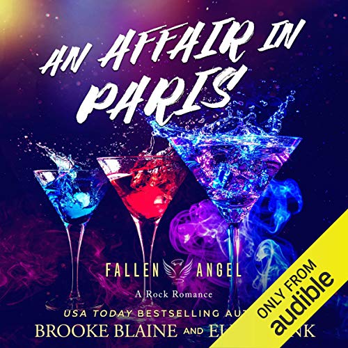 An Affair in Paris (Fallen Angel Series) — Narrated Edition