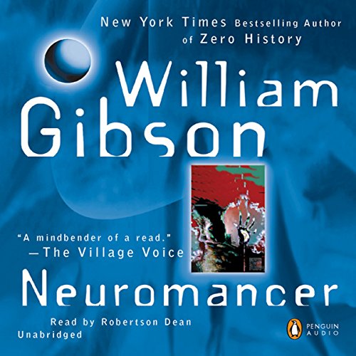 Neuromancer (Sprawl Trilogy Series) Audiobook