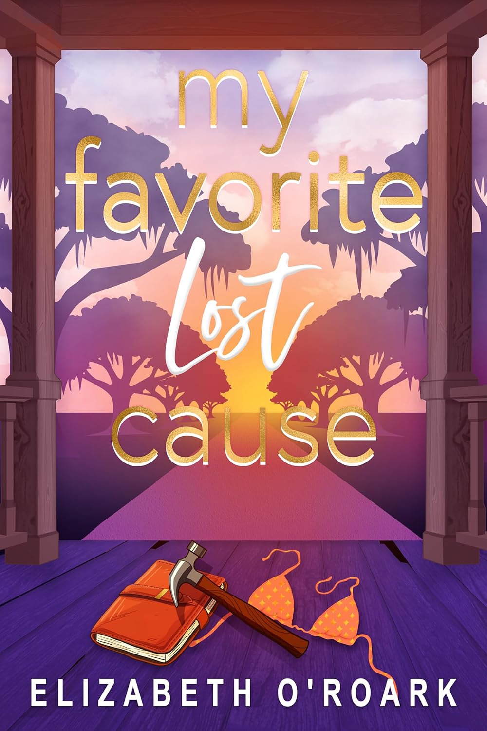 Elizabeth O’Roark: My Favorite Lost Cause