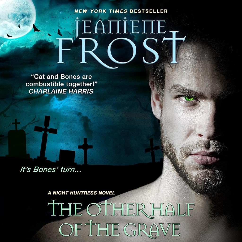Listen to The Other Half of the Grave (Night Huntress #1.1)