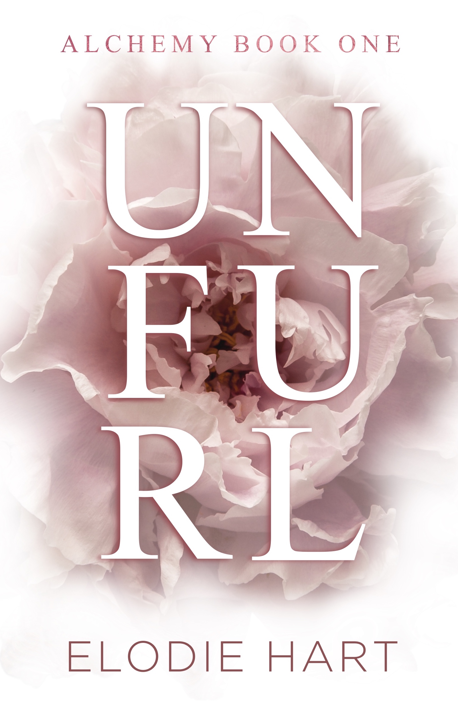 Elodie Hart: Unfurl