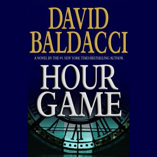 Hour Game (King and Maxwell) — Narrated Edition