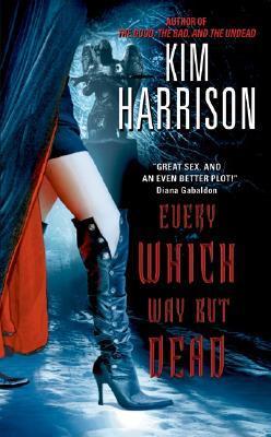 Every Which Way But Dead Audiobook