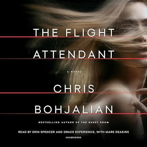 The Flight Attendant by Chris Bohjalian (Audiobook)